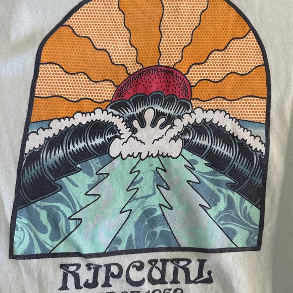 Rip Curl Men’s T-shirt - Picture 5 of 6